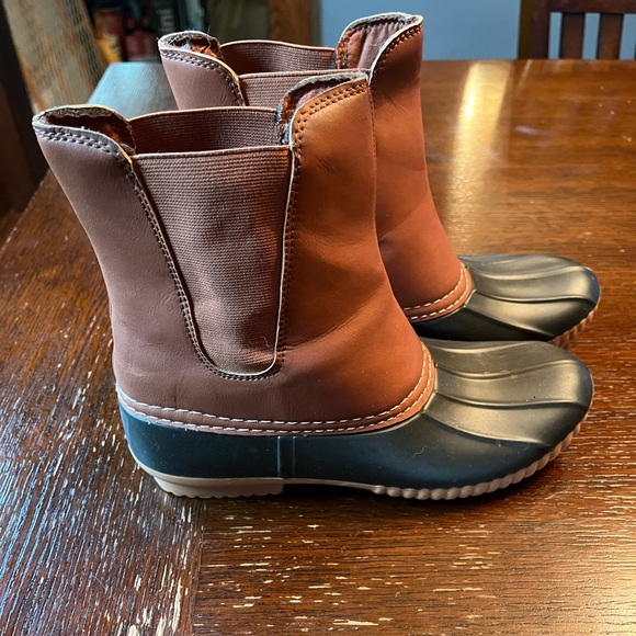 MIA Duck boots women’s 8 - Picture 1 of 4